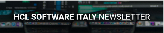Newsletter HCL Italia