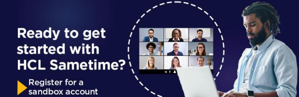 HCL Sametime: provalo gratis