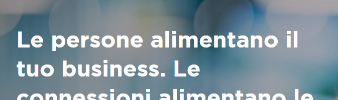 HCL Connections: resta connesso!
