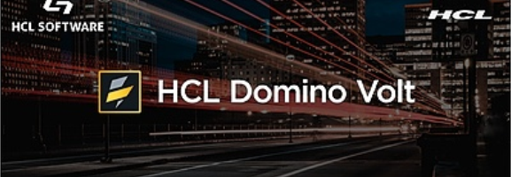 Webinar 16 Marzo 2021 ore 10:00 sullo sviluppo LOW-CODE con Domino Volt