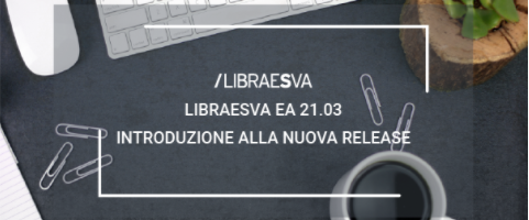 Webinar 25 Marzo 2021 ore 10:30 sulla release 21.03 di Libraesva Email Archiver