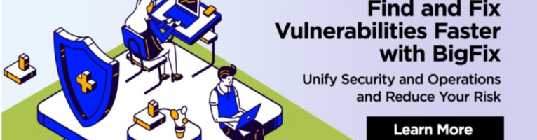 HCL BigFix: allinea i team addetti alla sicurezza e alle operazioni IT per ridurre i tempi di risoluzione delle vulnerabilità.