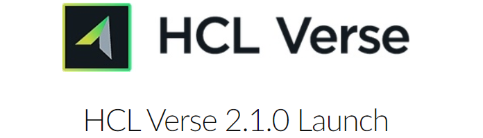 Webinar 14 Aprile 2021 ore 16:00 sulla nuova versione HCL Verse 2.1.0