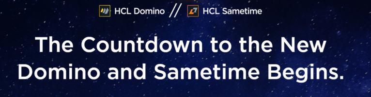Il countdown per la nuova versione di Domino e Sametime è iniziato!