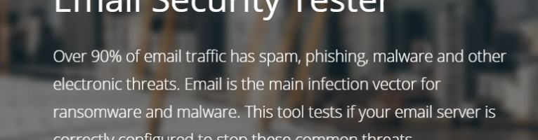 Libraesva: provate subito il tool gratuito Email Security Tester