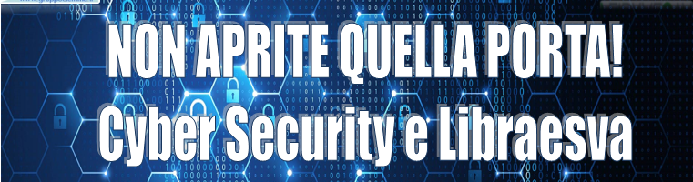 Evento 14 Ottobre 2021: Libraesva e sicurezza è anche online!