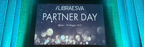 Gruppo Ciemme premiata come 'Best new production provider 2022' da Libraesva