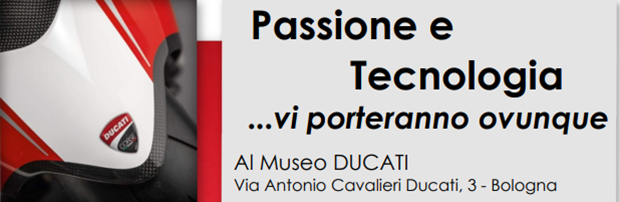 Ciemme e Ducati: Passione e Tecnologia